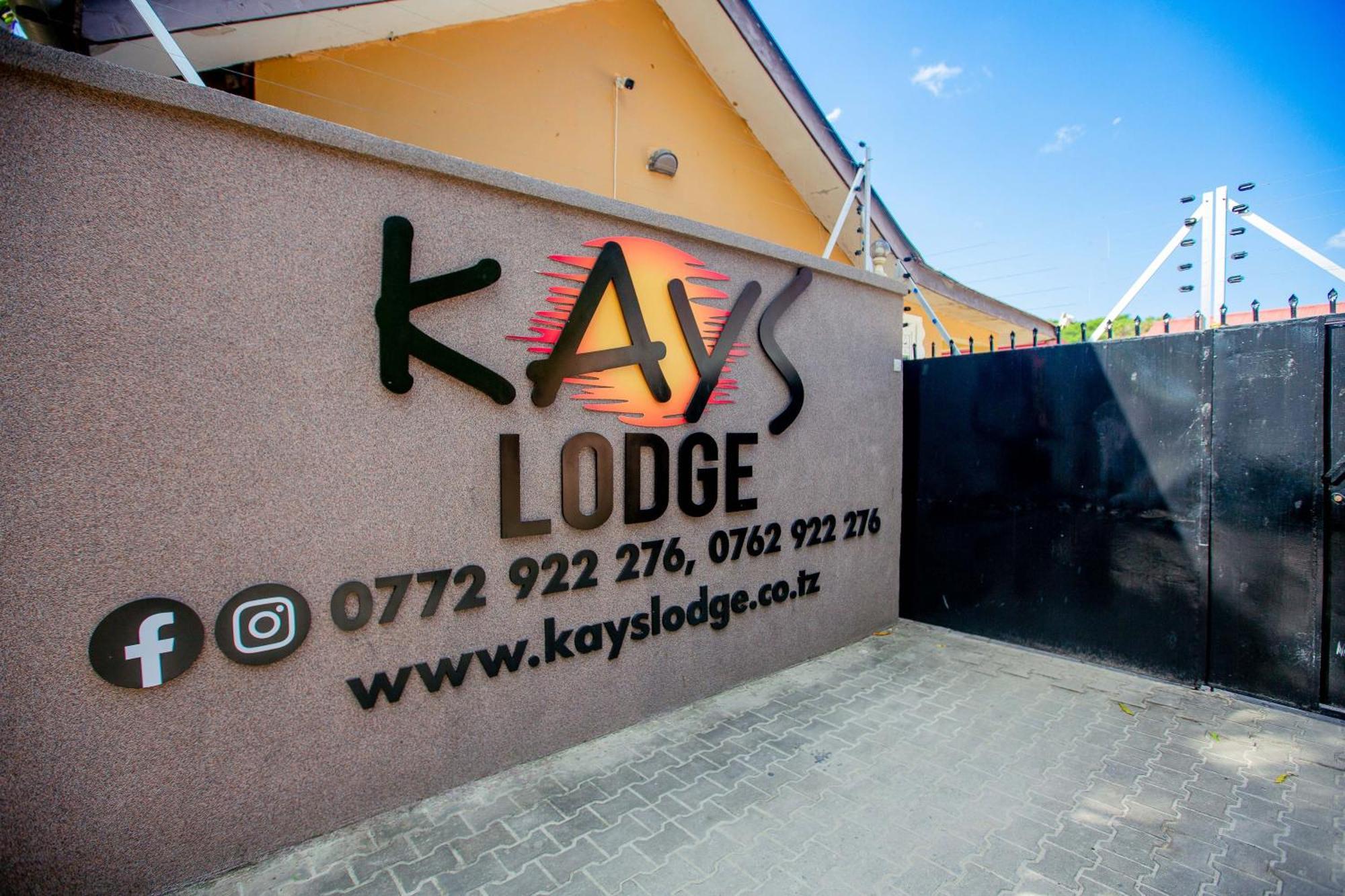 Kays Lodge Dar es Salaam Luaran gambar