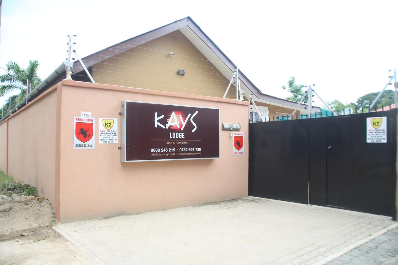Kays Lodge Dar es Salaam Luaran gambar
