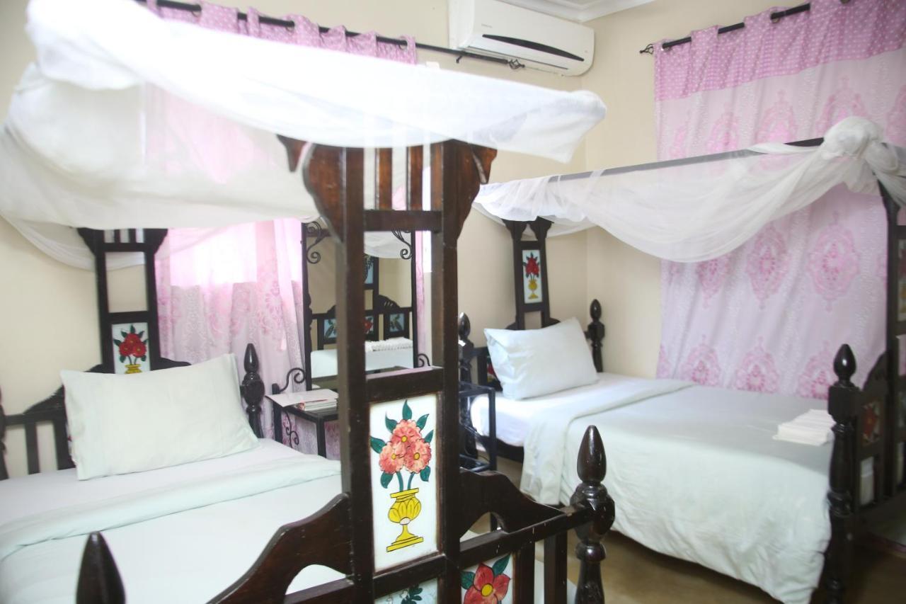 Kays Lodge Dar es Salaam Luaran gambar