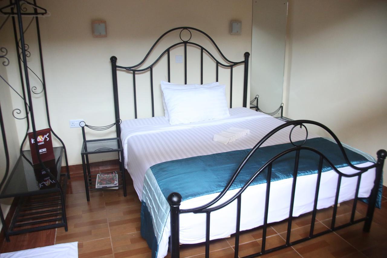 Kays Lodge Dar es Salaam Luaran gambar