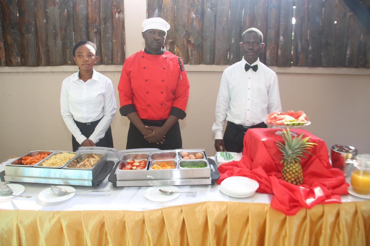 Kays Lodge Dar es Salaam Luaran gambar