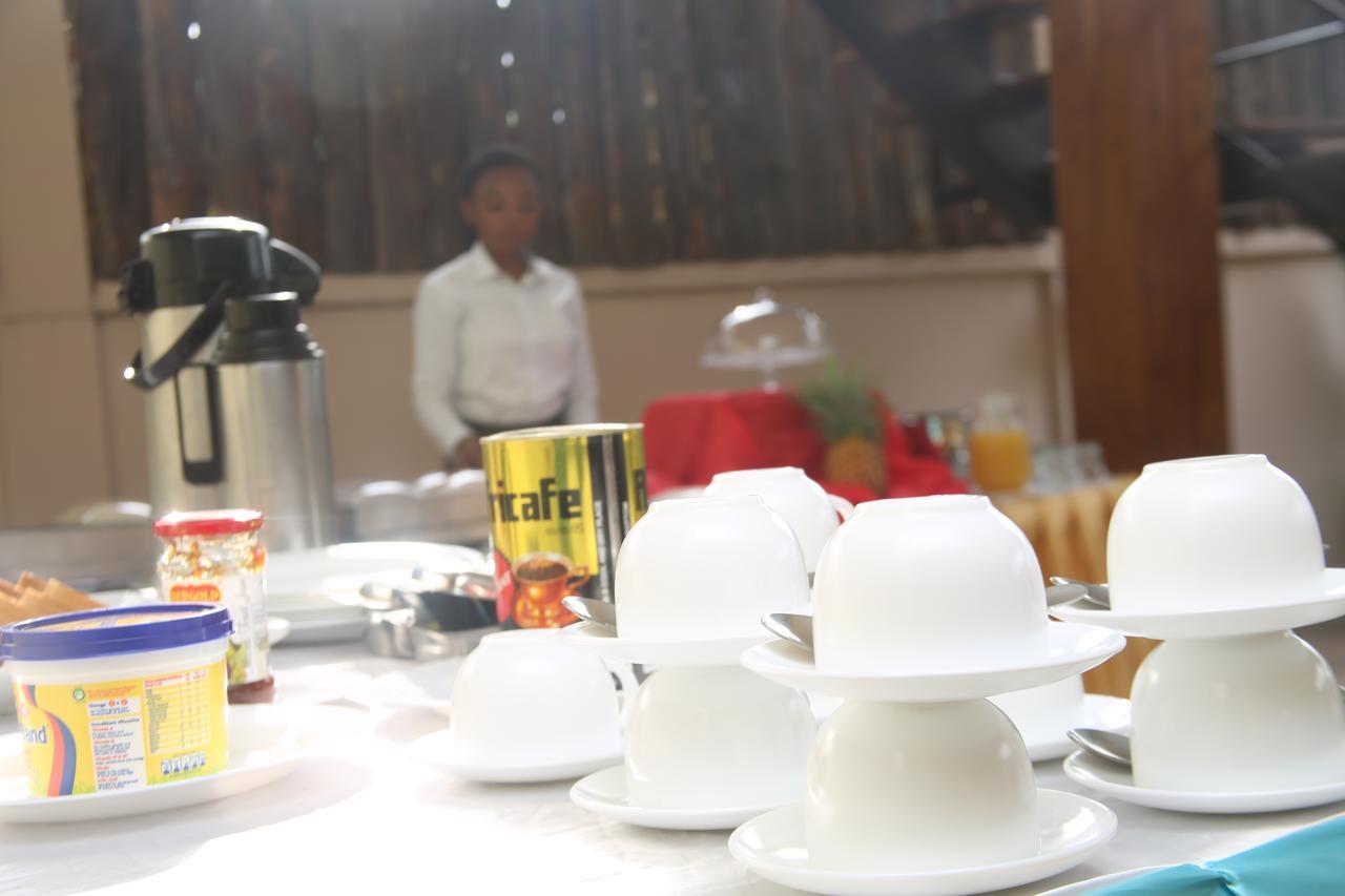 Kays Lodge Dar es Salaam Luaran gambar
