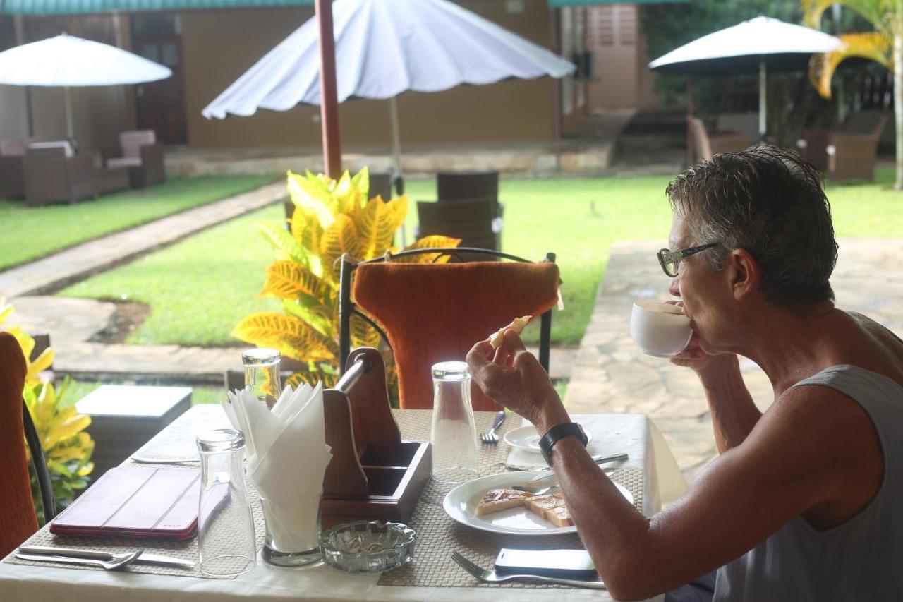 Kays Lodge Dar es Salaam Luaran gambar