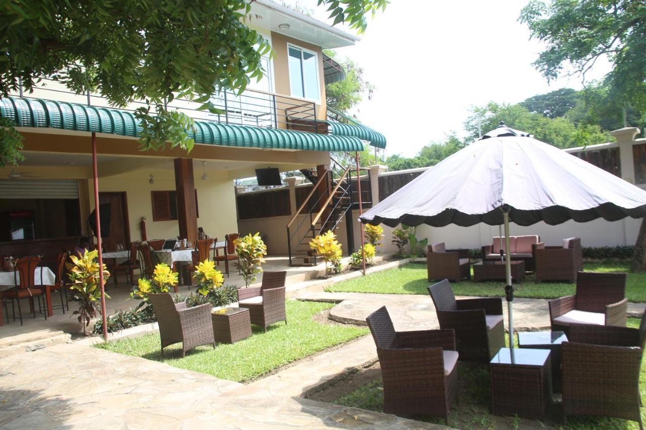 Kays Lodge Dar es Salaam Luaran gambar