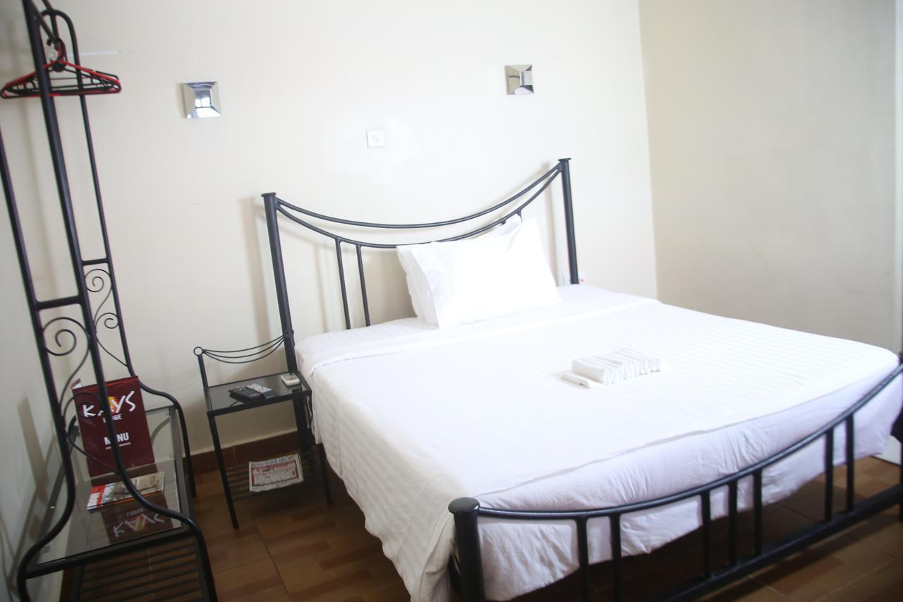 Kays Lodge Dar es Salaam Luaran gambar