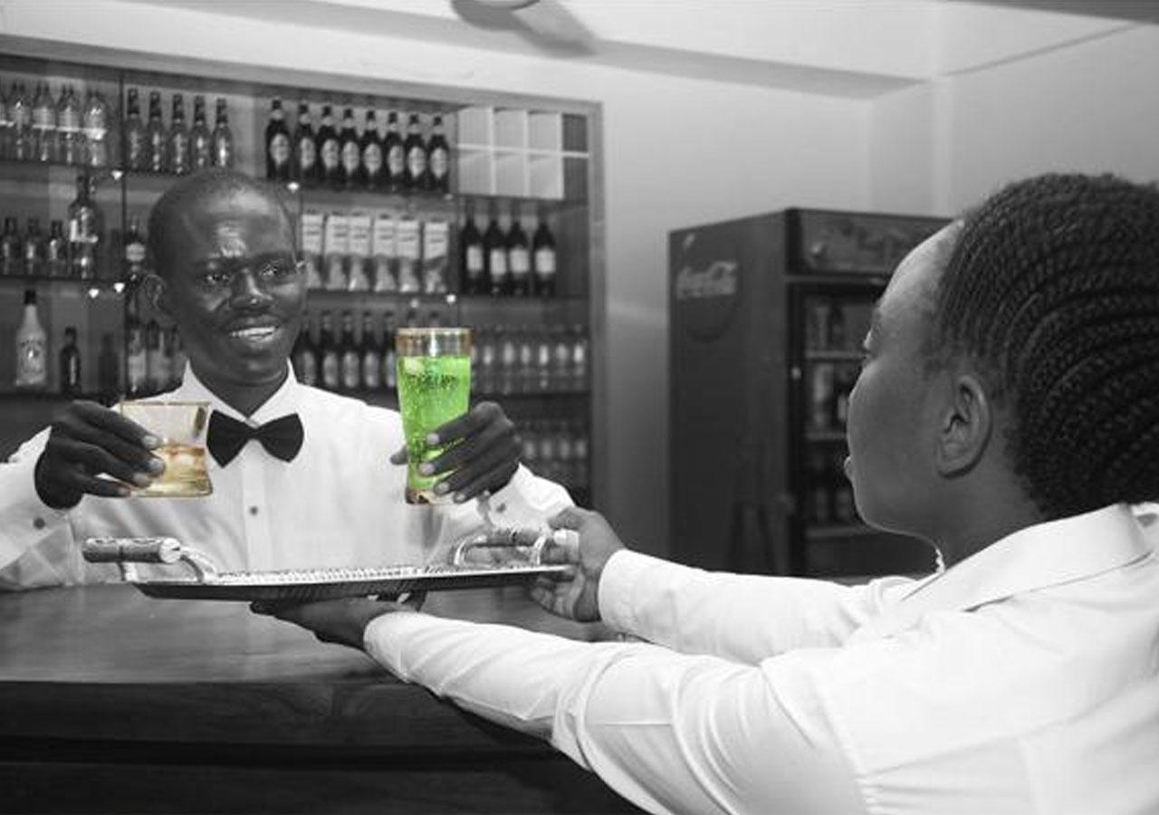 Kays Lodge Dar es Salaam Luaran gambar