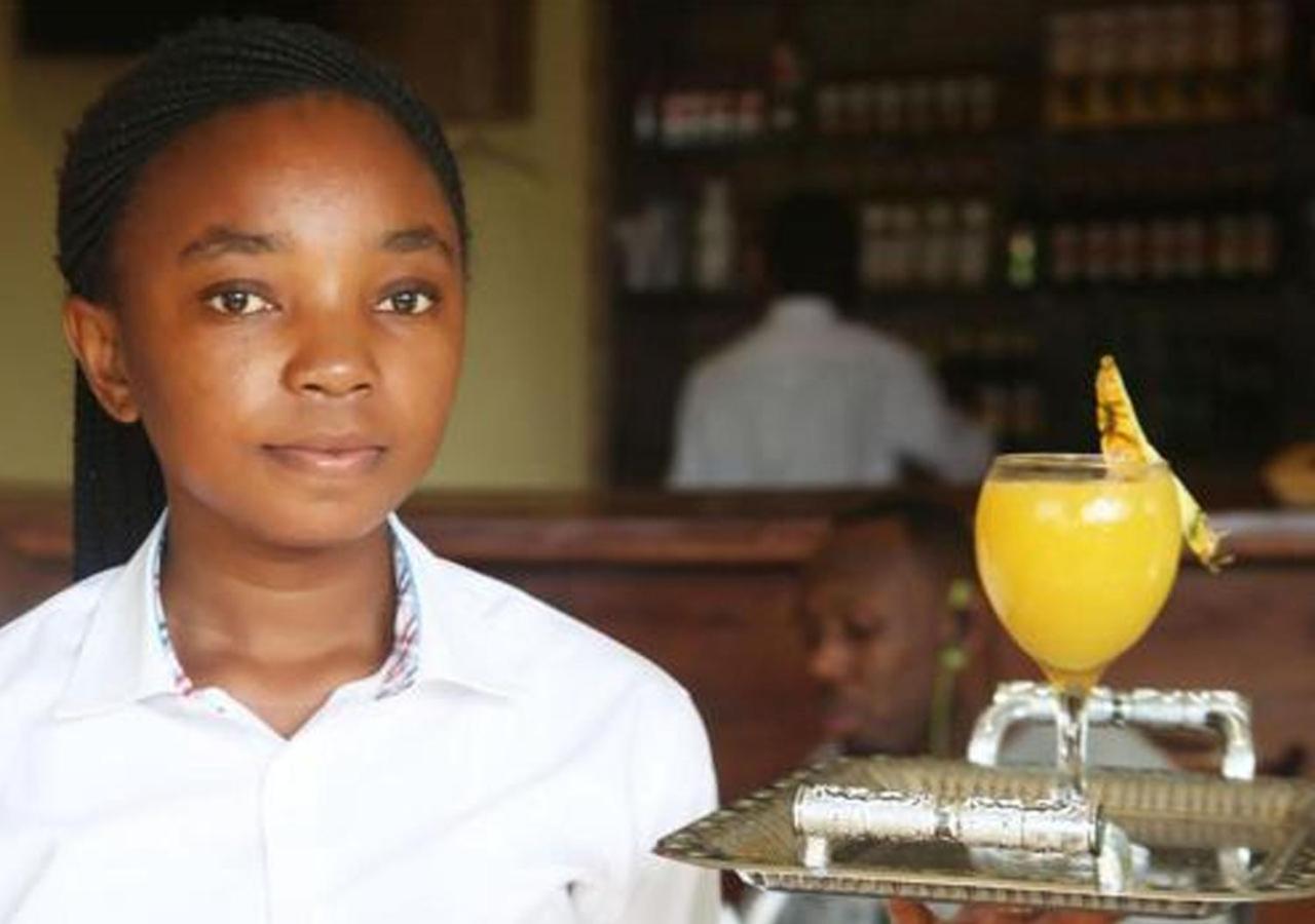 Kays Lodge Dar es Salaam Luaran gambar