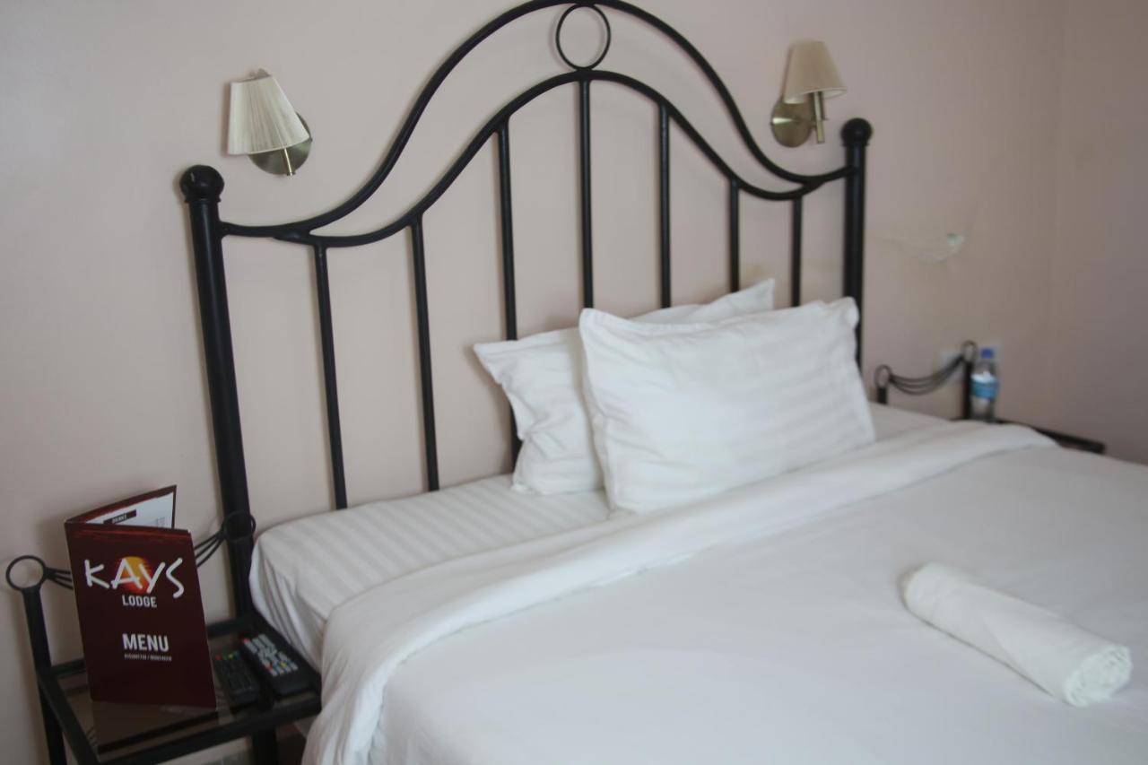 Kays Lodge Dar es Salaam Luaran gambar