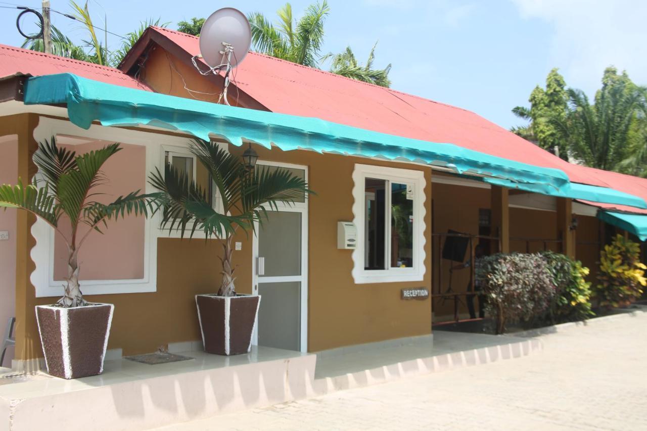 Kays Lodge Dar es Salaam Luaran gambar